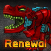 Tyranno Red – Combine! Dino Robot