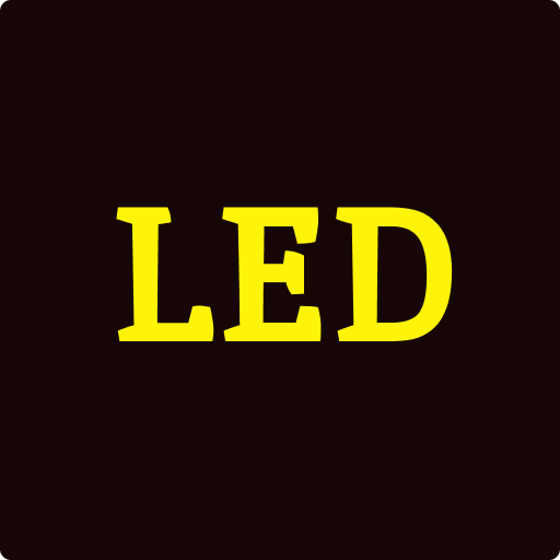 LED Art Scroller