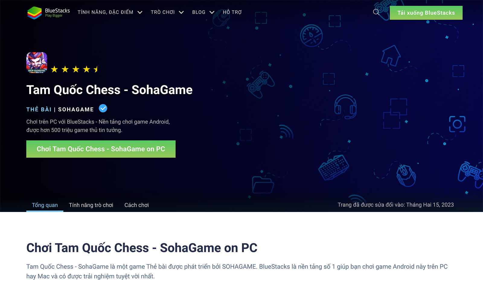 Trải nghiệm Tam Quốc Chess, game thẻ tướng kiêm cờ nhân phẩm trên PC