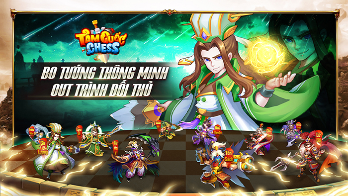 Tam Quốc Chess – Sohagame: 6 Sát Thủ sẽ là đội hình hot nhất game?