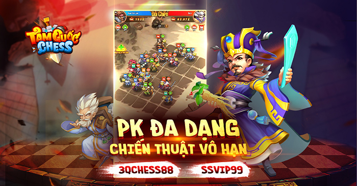 Tam Quốc Chess – Sohagame: 6 Sát Thủ sẽ là đội hình hot nhất game?