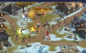 Hướng dẫn sử dụng tính năng BlueStacks khi chơi 3Q Triệu Hoán Sư trên PC