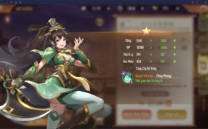 Chơi 3Q Triệu Hoán Sư trên PC: Mẹo và thủ thuật hữu ích giúp bạn nhanh chóng thăng tiến