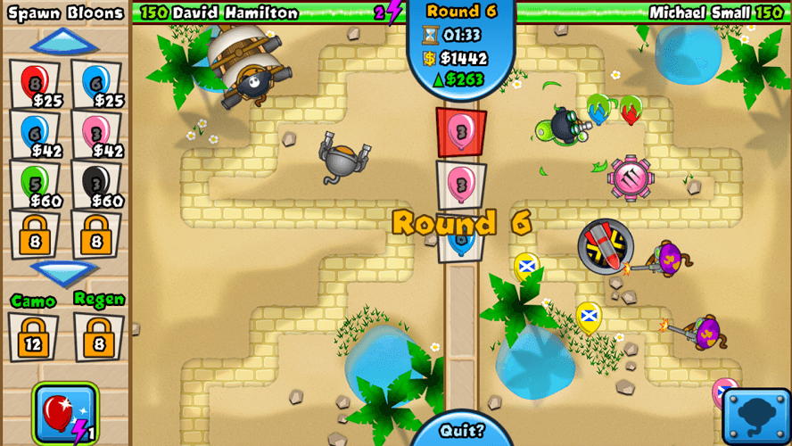 Bloons Monkey City Mac