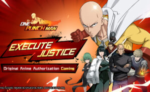 Cara Main ONE PUNCH MAN: The Strongest di PC