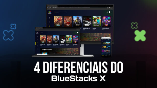 O que é BlueStacks X? Serviço permite jogar games do Android na nuvem