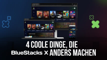 4 Dinge, die BlueStacks X von anderen Cloud-Gaming-Plattformen (Luna, Stadia, xCloud) unterscheiden