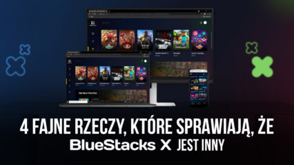 4 rzeczy, które odróżniają BlueStacks X od innych platform do gier w chmurze (Luna, Stadia, xCloud)