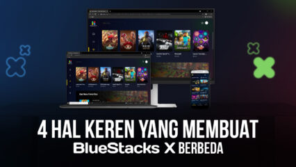 4 Hal yang Membedakan BlueStacks X Dari Platform Cloud Gaming Lainnya (Luna, Stadia, xCloud)