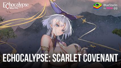 Echocalypse: Scarlet Covenant – Neuer SSR-Case Levia, neue Events und mehr mit Heavenly Empowerment Update