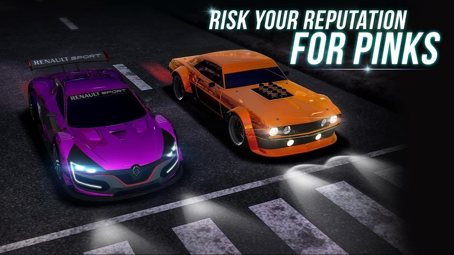 Racing Rivals