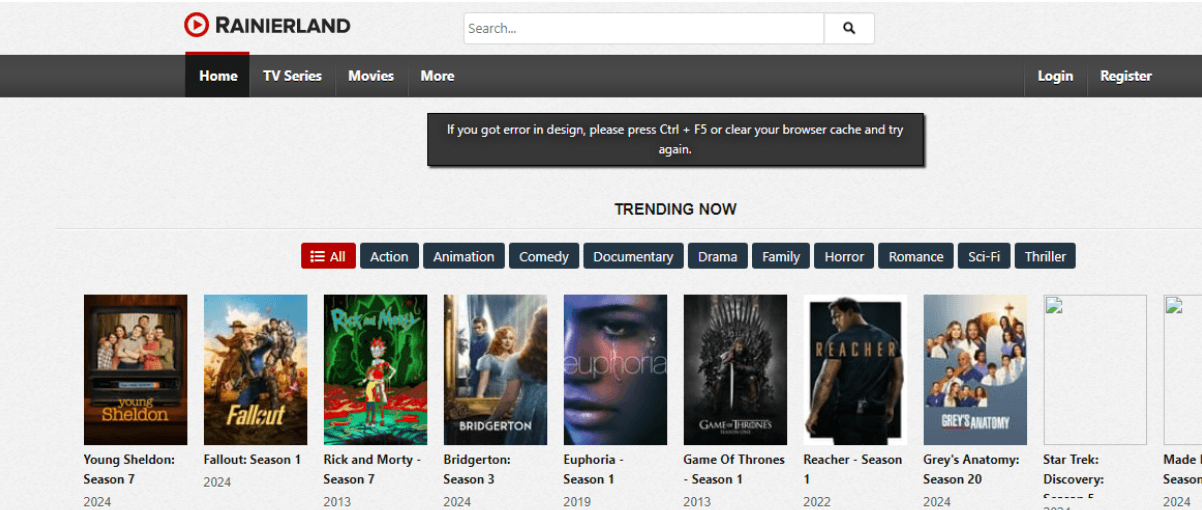 Ymovieshd - Features and Top Alternatives