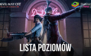 Devil May Cry: Peak of Combat – Lista poziomów dla najlepszych łowców