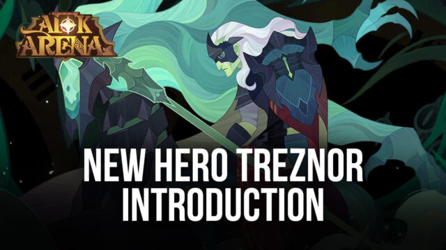 AFK Arena: Patch 1.76 – The Newest Hero is Now Available in the Game