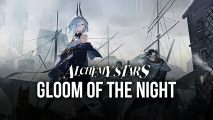 Alchemy Stars – Gloom of the Night Event