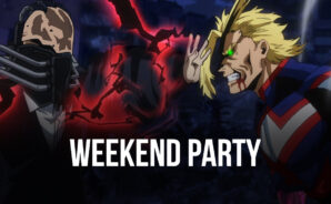 My Hero Academia: The Strongest Hero – Weekend Party and New Active and Passive Cards