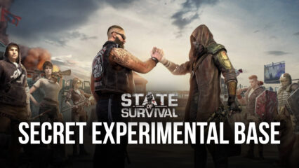 State of Survival: Secret Experimental Base