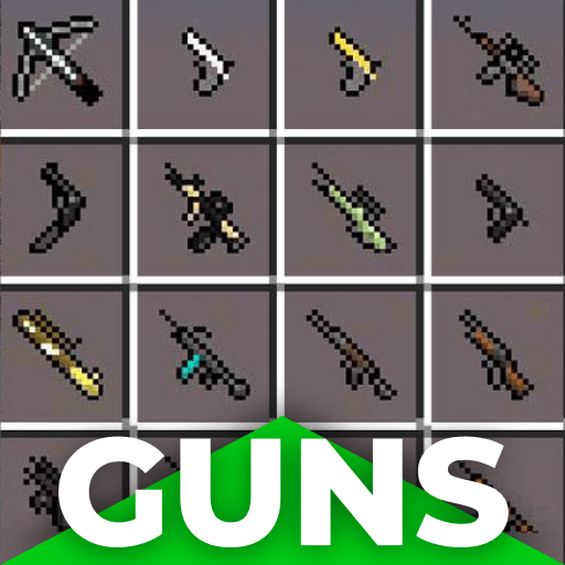 Armas para Minecraft