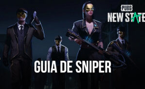 PUBG: New State guia de Sniper &#8211; Três estilos de jogadores Sniper