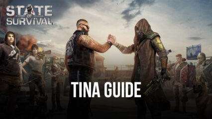 State of Survival: Introducing the Legendary Hero Tina