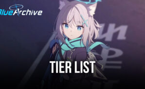 La Tier List de BlueStacks pour Blue Archive