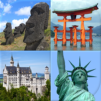 Famous Monuments of the World - Landmarks Quiz