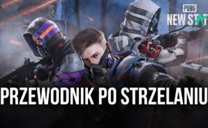 PUBG: Przewodnik po strzelaniu w PUBG: NEW STATE, poznaj wszystkie style strzelania