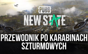 PUBG: New State Przewodnik po karabinach szturmowych – dowiedz się jak korzystać z broni