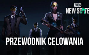 PUBG: New State Przewodnik celowania w  – cztery poziomy rozmieszczenia celownika