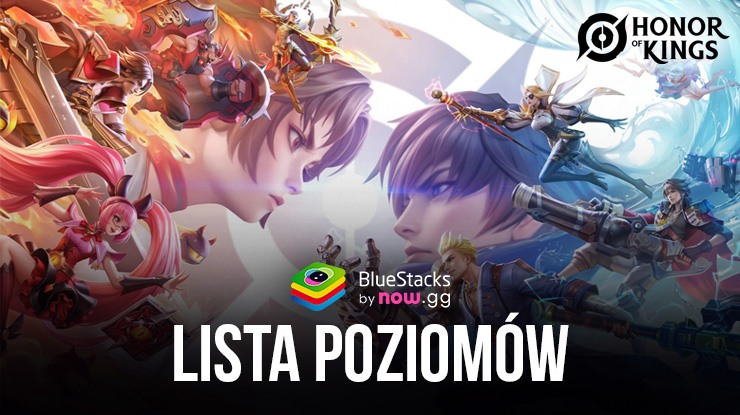 Lista poziomów Honor of Kings – ranking najlepszych bohaterów dla każdej klasy