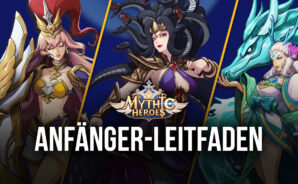 Die besten Mythic Heroes Anfänger-Tipps und -Tricks, um auf dem richtigen Weg anzufangen