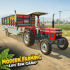 Modern Farming Life Sim Game