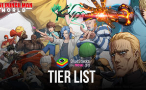 One Punch Man: World &#8211; Daftar Tier untuk Hero Terbaik