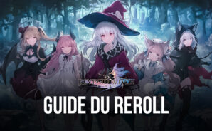 Comment Utiliser le Reroll dans Revived Witch pour Invoquer les Meilleurs Persos Dès le Début du Jeu