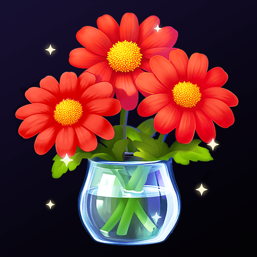 Flower Merge – Sort Games