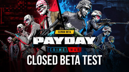 Payday: Crime War Closed Beta To Start In Early December