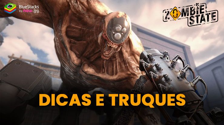 Dicas e truques essenciais para dominar o Zombie State jogando no PC