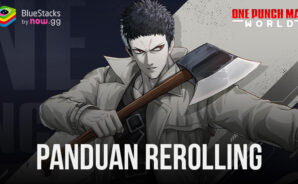 Dapatkan Karakter Impian Dengan Guide Reroll One Punch Man: World