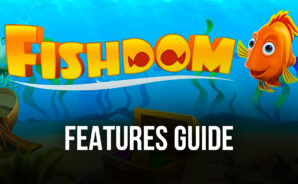 Fishdom on PC – How to Play With Infinite Lives, the Best Graphics, and Other Gameplay Features