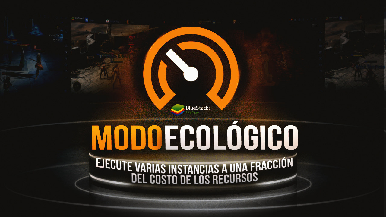 BlueStacks Eco Mode – Rode Várias Instâncias Exigindo Menos Recursos do Seu PC