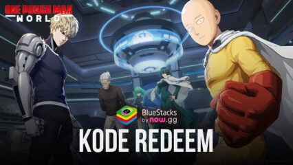 One Punch Man: World – Semua Kode Redeem Berlaku February 2024