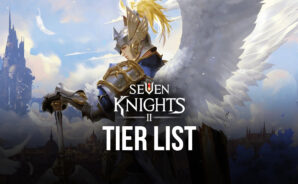 Seven Knights 2 Tier List – Os melhores personagens do jogo