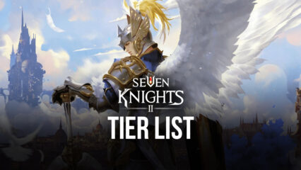 Seven Knights 2 Tier List – Os melhores personagens do jogo