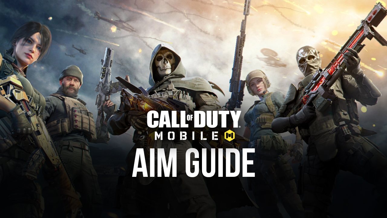 Call of Duty: Mobile launches October 1 with a bunch of familiar