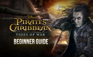 Pirates of the Caribbean: Tides of War &#8211; Tips and Tricks for Beginners