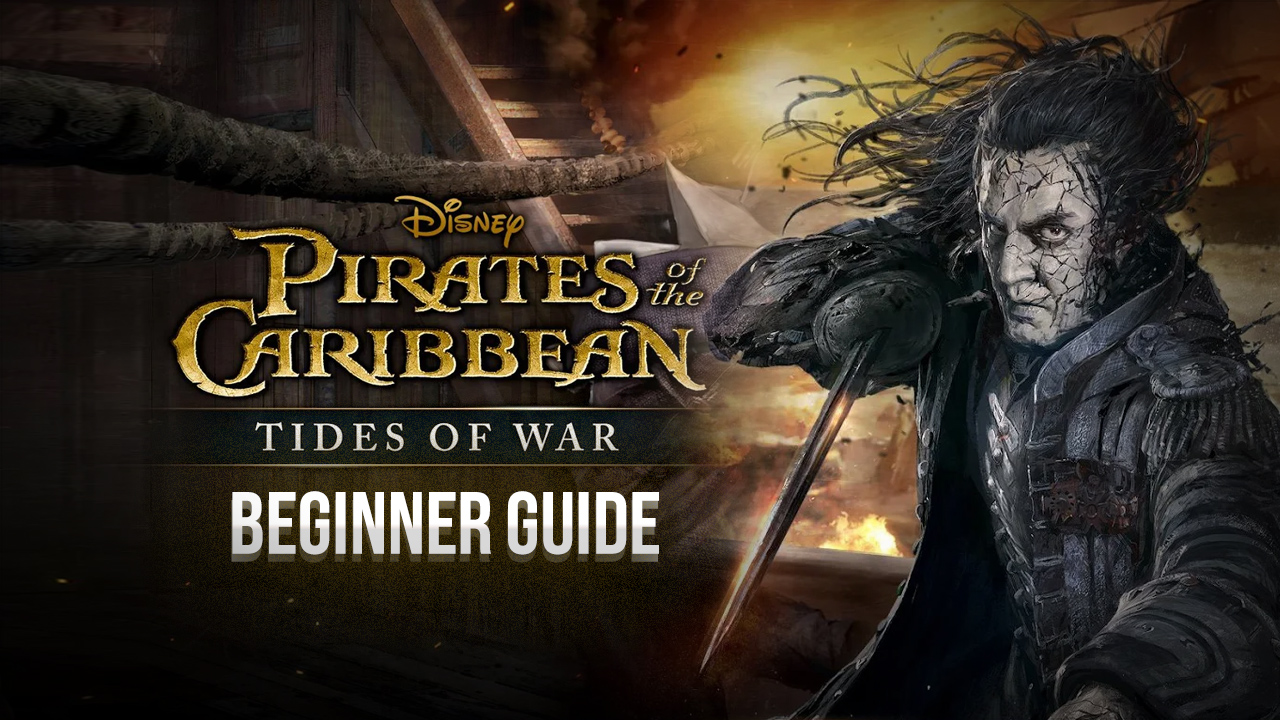 Pirates of the Caribbean: Tides of War