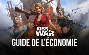 Le Guide Détaillée de l’Économie dans Kiss of War