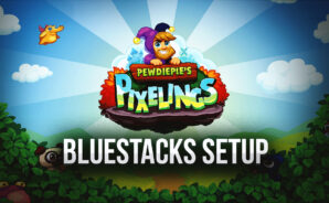 How To Play PewDiePie’s Pixelings On PC With BlueStacks