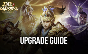 A Guide to Upgrading Generals in Idle Warriors: Three Kingdoms
