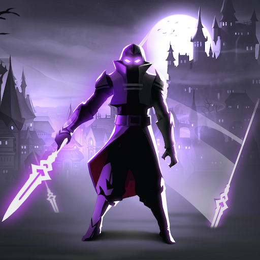 Shadow Knight Ninja Fight Game